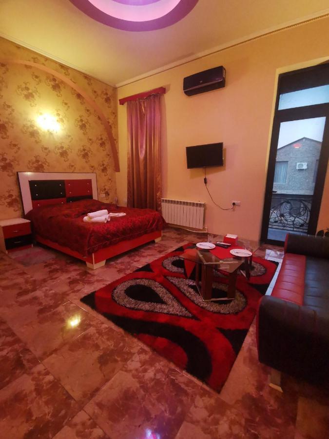Narek+ Hotel Arrinj Exterior foto